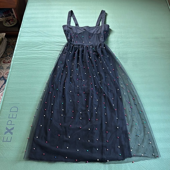 🖤 Tach Clothing Verbena Dress - Picture 4 of 7